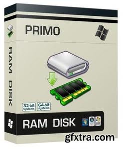 Primo Ramdisk Pro Edition 5.7.0