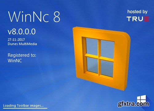 WinNc 8.0.0.0 Final Multilingual