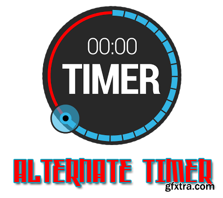 Alternate Timer 3.750 + Portable