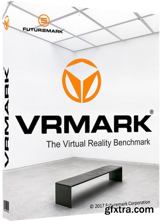 Futuremark VRMark Professional 1.2.1678 (x64) Multilingual