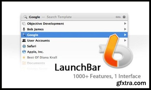 LaunchBar 6.9.2 (macOS)