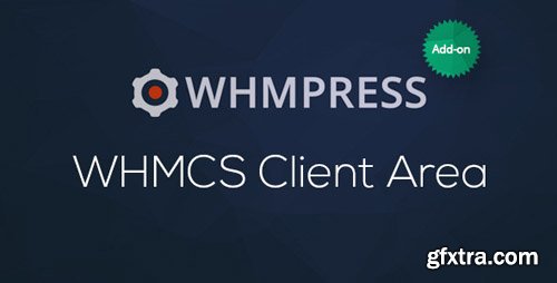 CodeCanyon - WHMCS Client Area for WordPress by WHMpress v2.1 - 11218646