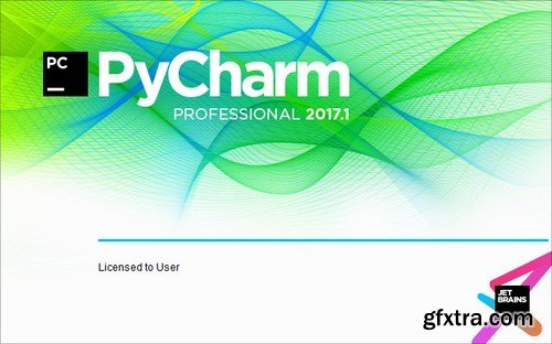 JetBrains PyCharm Professional 2017.3