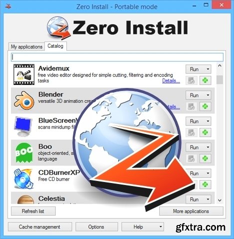 Zero Install 2.14.2 Portable