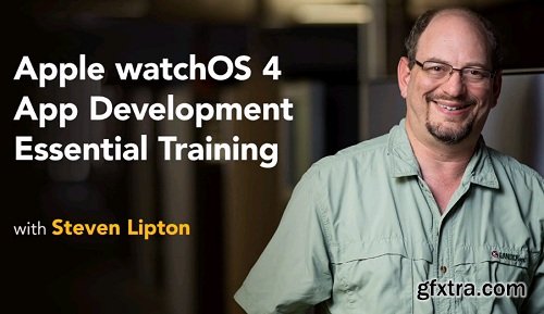 Lynda - Apple watchOS 4 App Development Essential Training