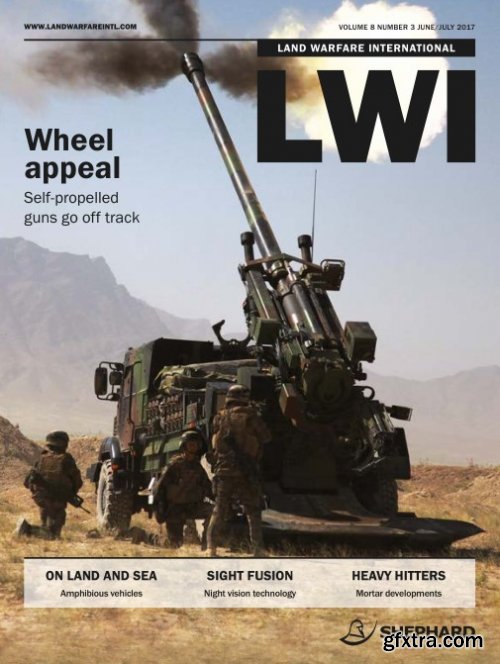 Land Warfare International -June/July 2017