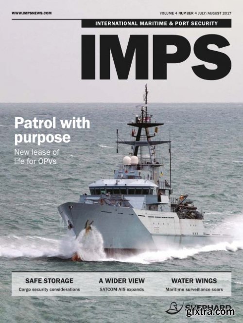 International Maritime & Port Security - July/August 2017