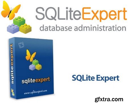 SQLite Expert Professional Edition 5.2.2.269 (x86x64)
