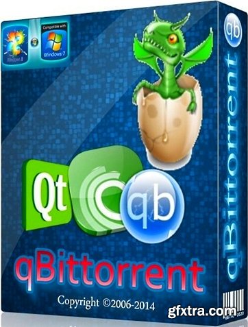 qBittorrent 4.0.2 Stable (x86x64) + Portable