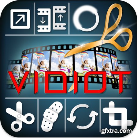 Vidiot 0.3.20 + Portable