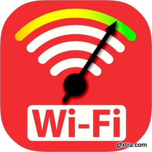 Wi-Fi Speed Test 2.1.1 (macOS)
