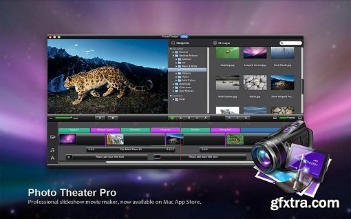 Photo Theater Pro 4.5.1 (macOS)