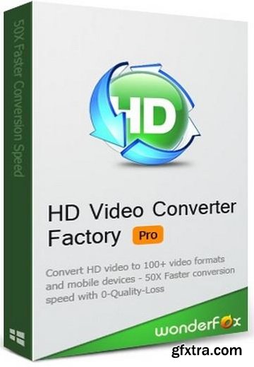 WonderFox HD Video Converter Factory Pro 14.0 DC.17.11.2017