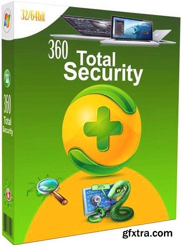 360 Total Security 9.6.0.1040 Final