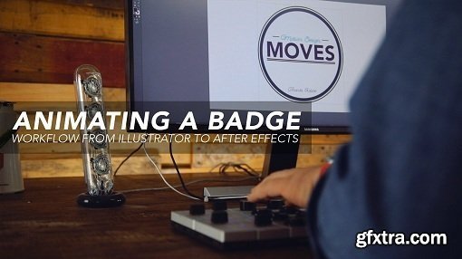 Animating A Badge: Workflow From Illustrator To After Effects