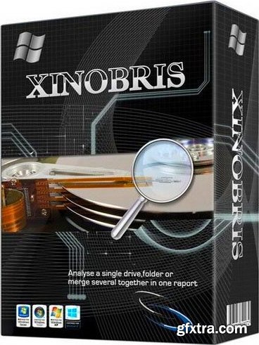 Xinorbis 8.1.3 (x86x64) + Portable