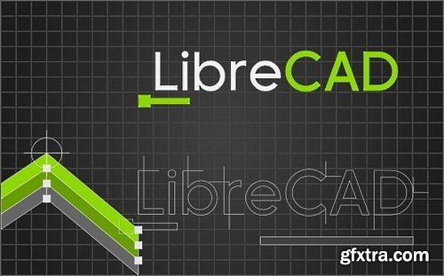 LibreCAD 2.2.0 Alpha 242 + Portable