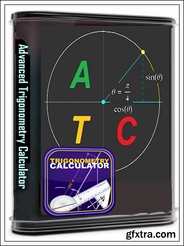 Advanced Trigonometry Calculator 1.9.3 (x86x64) Final + Portable