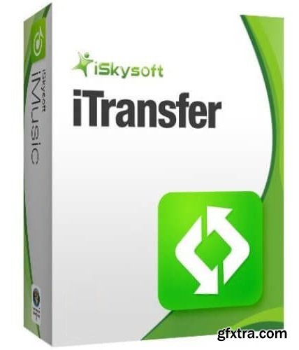 iSkysoft iTransfer 4.3 (macOS)
