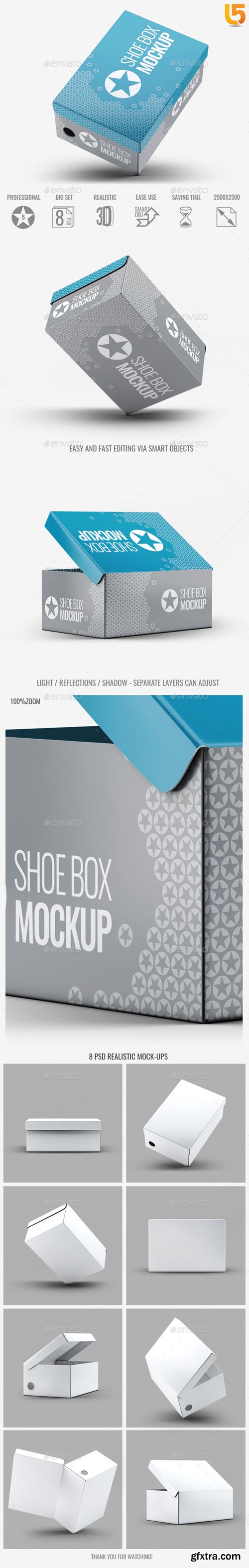 GR - Shoe Box Mock-Up 20749810