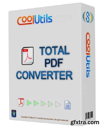 Coolutils Total PDF Converter 6.1.0.141 Multilingual