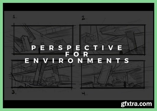 Gumroad - Perspective For Environments