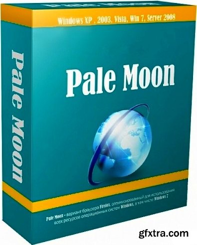 Pale Moon 27.6.2 Final (x86x64) + Portable