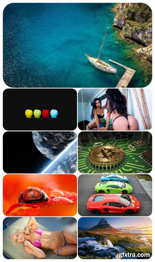 Beautiful Mixed Wallpapers Pack 602