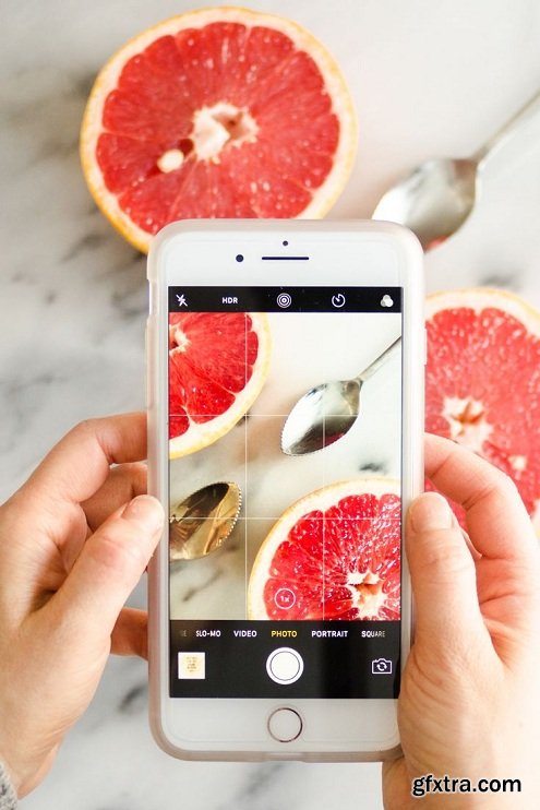 Mobile Photography: Shooting for Instagram and Growing Your Brand