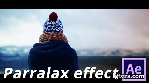 Create a Parralax Effect on a Photograph in Adobe After Effects