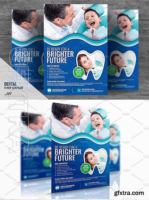 CM - Dental Services Flyer 2089114