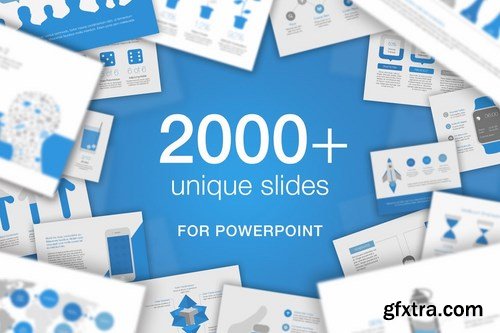 Diagrams for PowerPoint Template