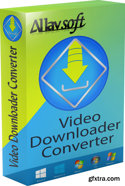 Allavsoft Video Downloader Converter 3.15.3.6549 Multilingual