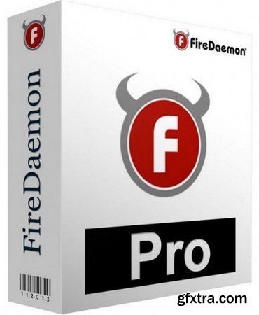 FireDaemon Pro 3.15.2760