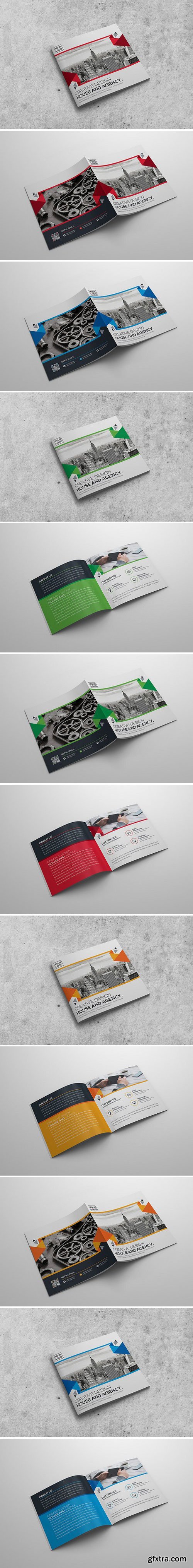 CM - Square Bi-Fold Brochure 2055184