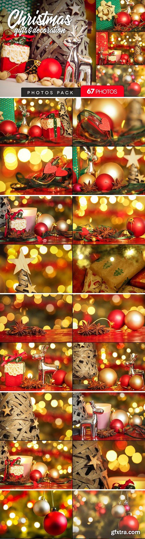 CM - Christmas gifts & decoration /67pics 2041709