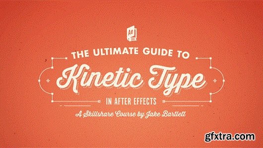 The Ultimate Guide to Kinetic Type in After Effects