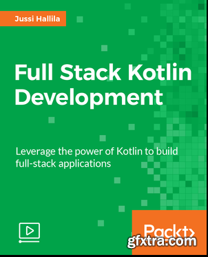 Full Stack Kotlin Development