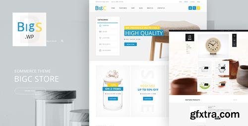 ThemeForest - Big Shop v2.7 - Furniture RTL Responsive WooCommerce WordPress Theme - 14279188