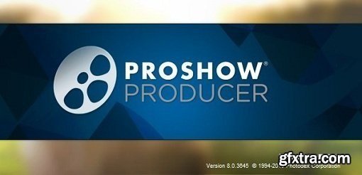 Photodex ProShow Producer 8.0.3648 Portable