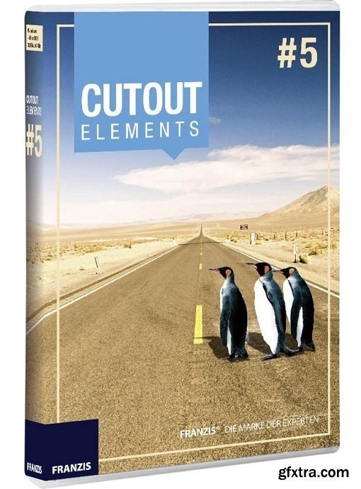 Franzis CutOut 5 Elements 5.0.0.1 Multilingual (x86) Portable