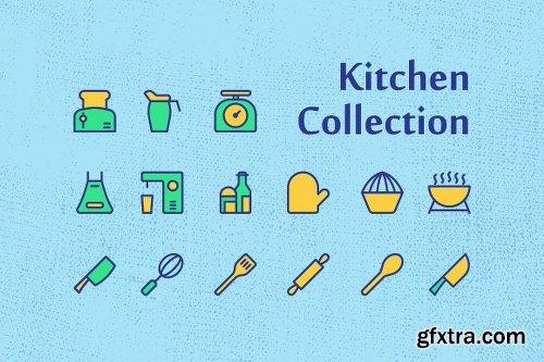 CreativeMarket Kitchen Collections 2044724