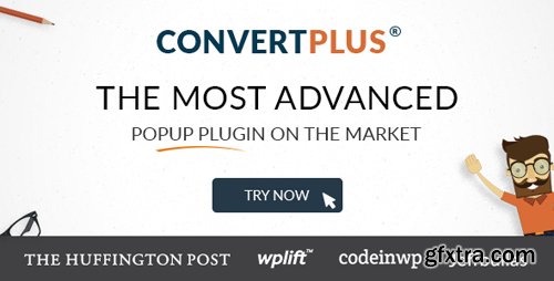CodeCanyon - Popup Plugin For WordPress - ConvertPlus v3.1.0 - 14058953