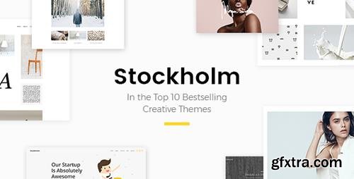 ThemeForest - Stockholm v4.2 - A Genuinely Multi-Concept Theme - 8819050