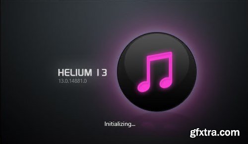 Helium Music Manager 13.0 Build 14881