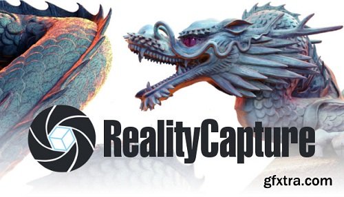 Reality Capture v1.0.2.3009 (x64)