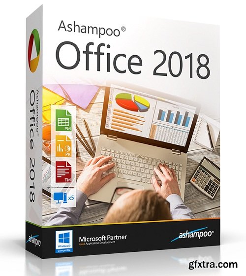 Ashampoo Office Professional 2018 Rev 917.1121 Multilingual