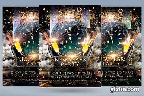 CM - New Years Party 2122757
