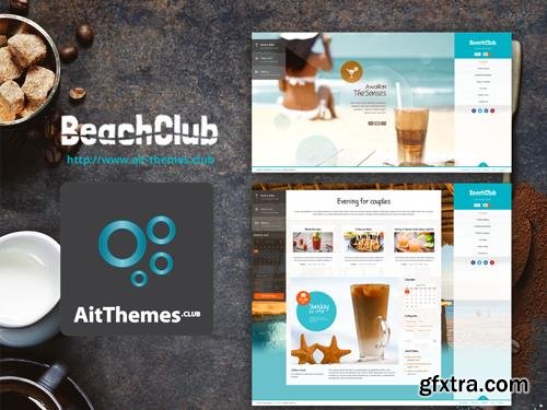 Ait-Themes - BeachClub v1.19 - Fullscreen WordPress Theme