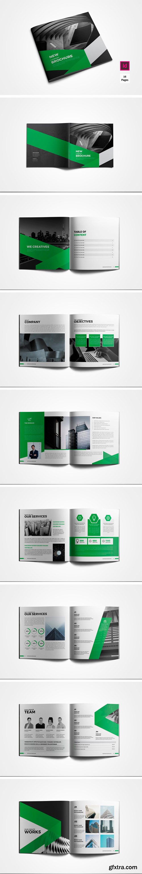 CM - Square Company Profile Brochure 2067776